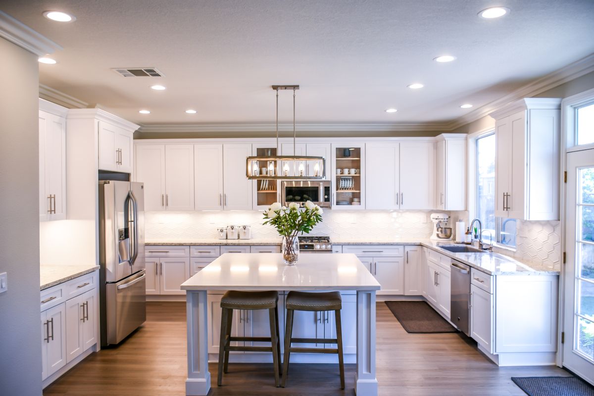 White Shaker Cabinet Fillers | Super Cabinets
