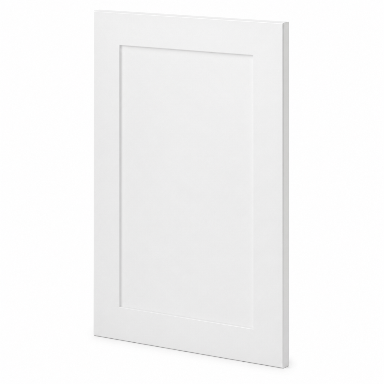 White Shaker Cabinet Accessories by Super Cabinets