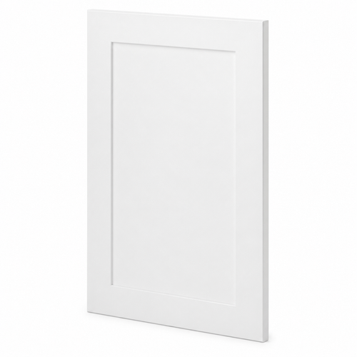 White Shaker Cabinet Accessories by Super Cabinets