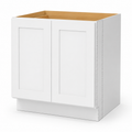 White Shaker Cabinet Fillers by Super Cabinets