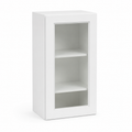 White Shaker Specialty Wall Cabinets by Super Cabinets